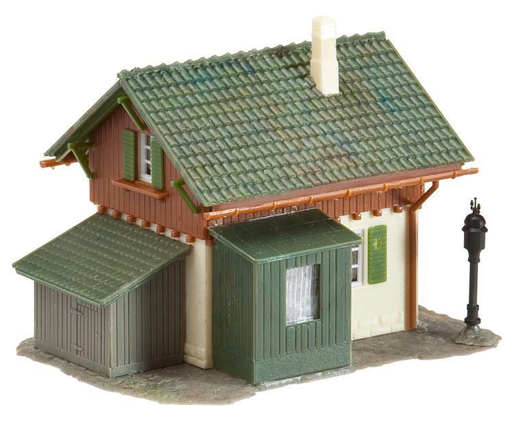 Faller 131356 HO scale, Gatekeeper’s house