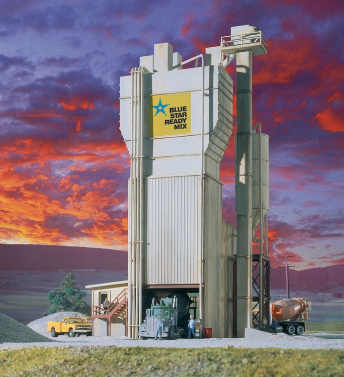 Walthers 933-3086 HO規 水泥廠