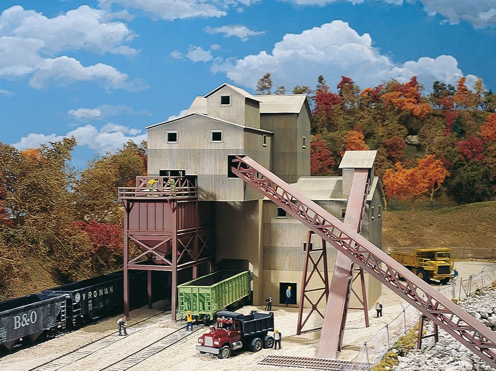 Walther 933-3062 HO scale, Glacier Gravel Company