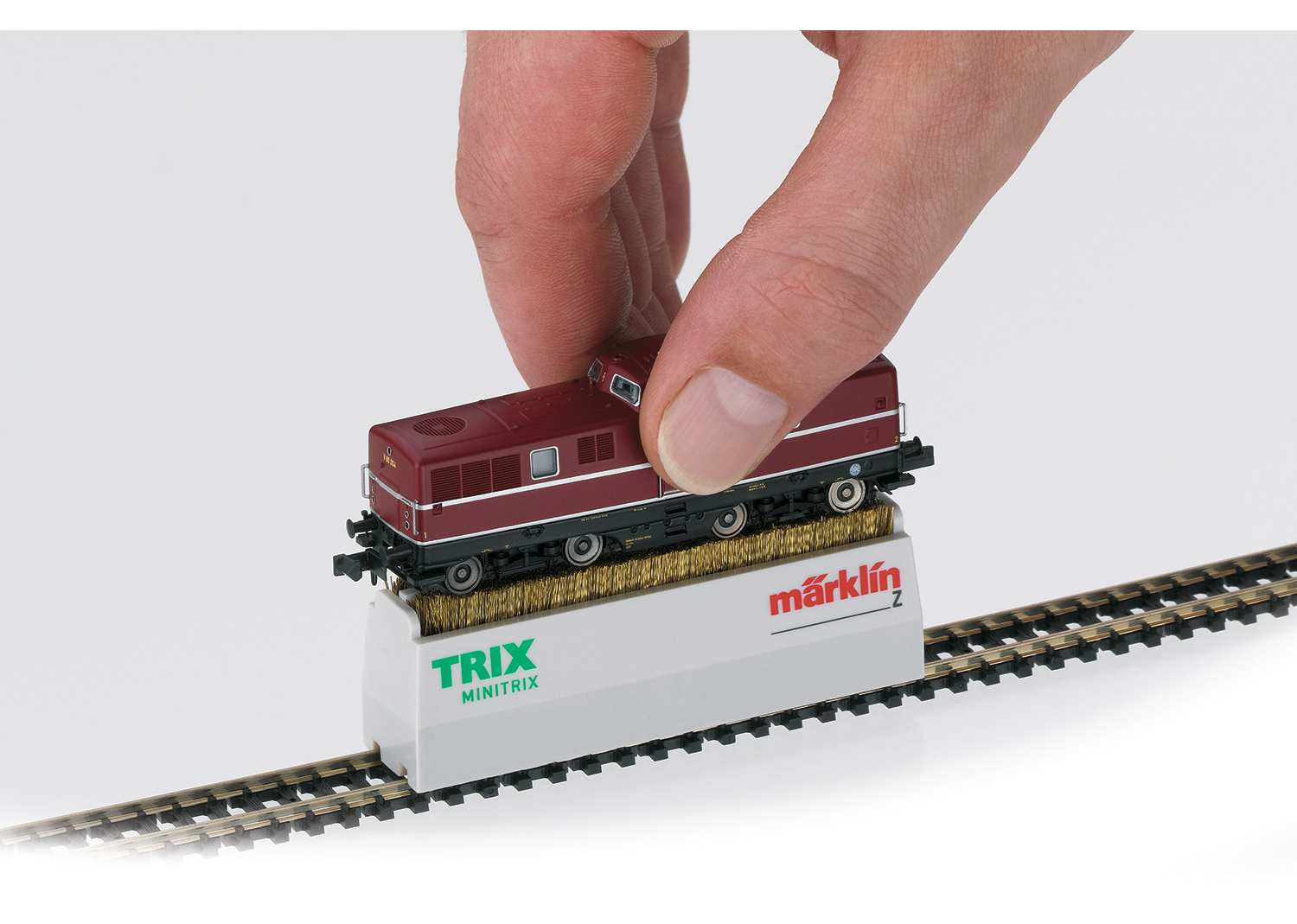 Minitrix 66623 N規 清潔刷