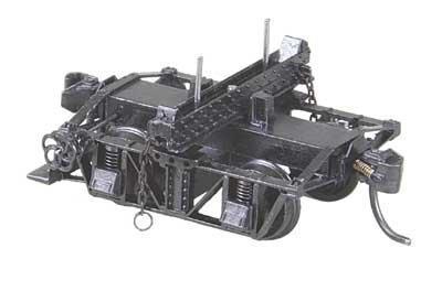 Kadee 107 HO規 運木轉向架