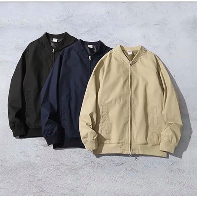 United Athle 防潑水 防風棒球外套 三色 7079-01