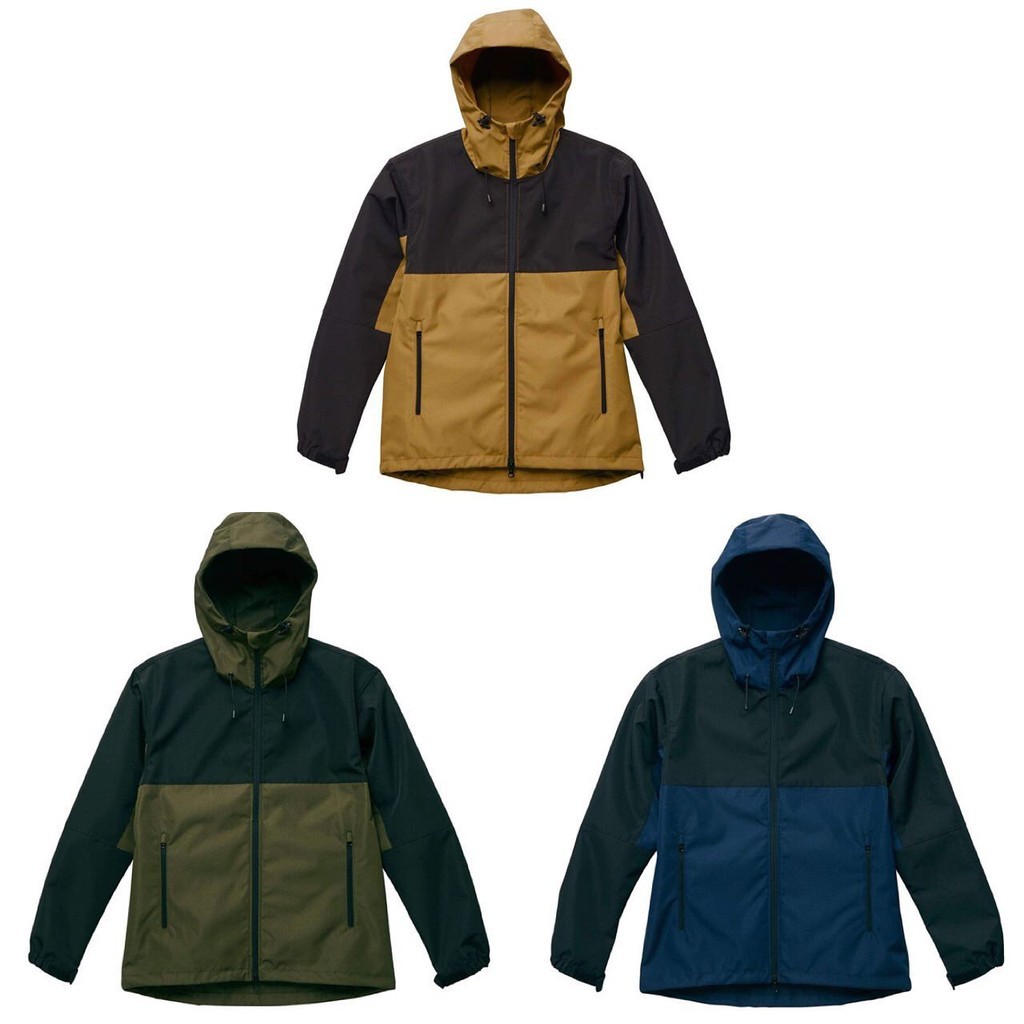 United Athle 防風 防潑水 機能風衣外套 三色