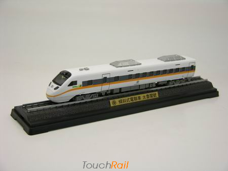 鐵支路 NS3513 N規 TAROKO 太魯閣號紀念車.無動力