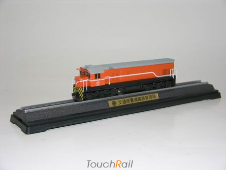 鐵支路 NS3509 N規 R100 柴電車紀念車