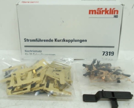 Marklin 7319 HO規 勾子.10入