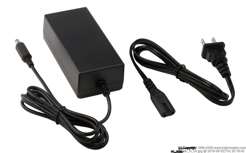 Kato 22-082 N規專用變壓器.12V