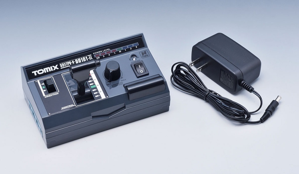 Tomix 5517 N規 TCS N-DU101-CL 控制器