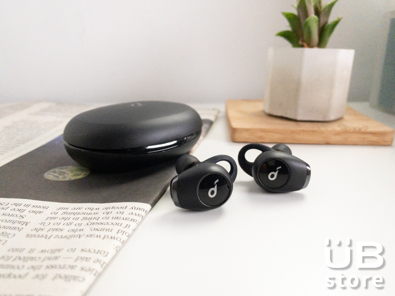 【開箱】SoundCore 首款降噪耳機就那麼猛！Life Dot 2 NC 真無線藍牙耳機
