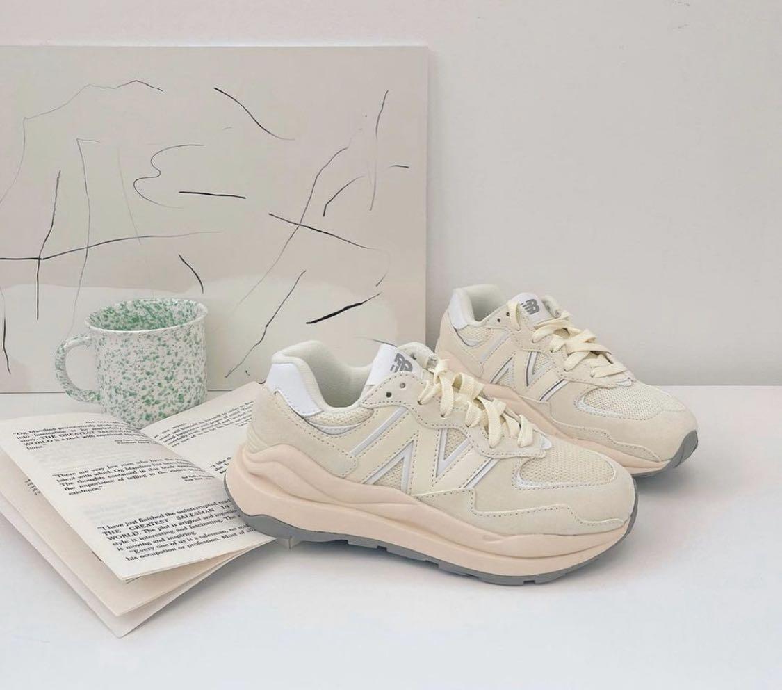 NEW BALANCE 5740 (香草奶油色)