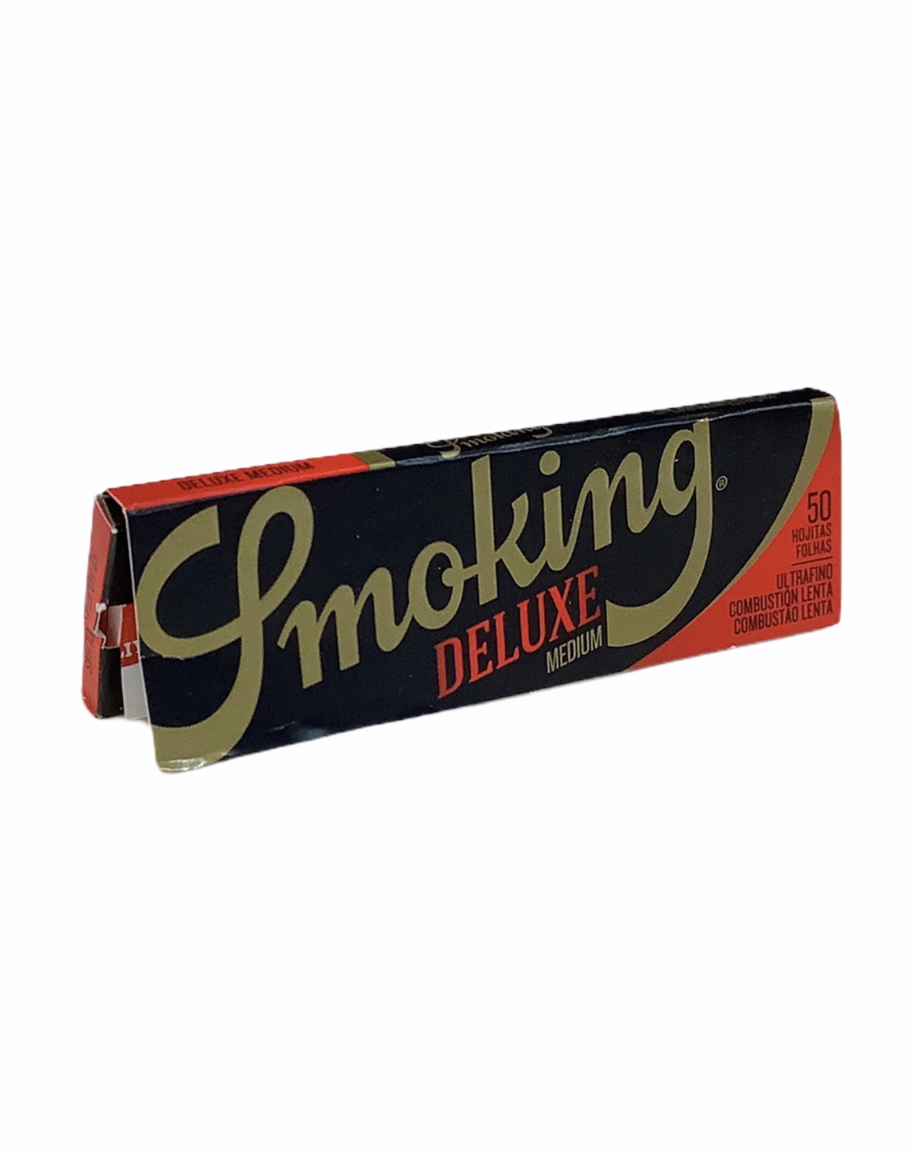 🇪🇸Smoking - 1 1/4 Deluxe Rolling Paper 捲煙紙
