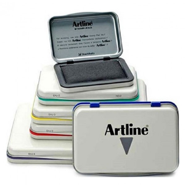 Artline #01 大號印台 (3"x4-3/4"/67x106mm)