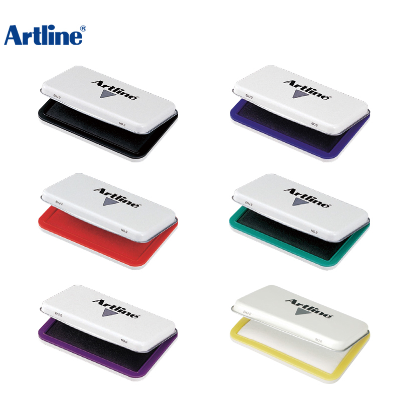 Artline #00 細號印台 (2"x3"/43x63mm)