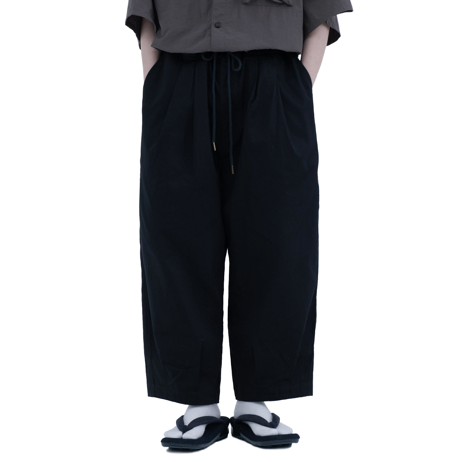 Dublin - Huckleberry Downpin Pants - Navy