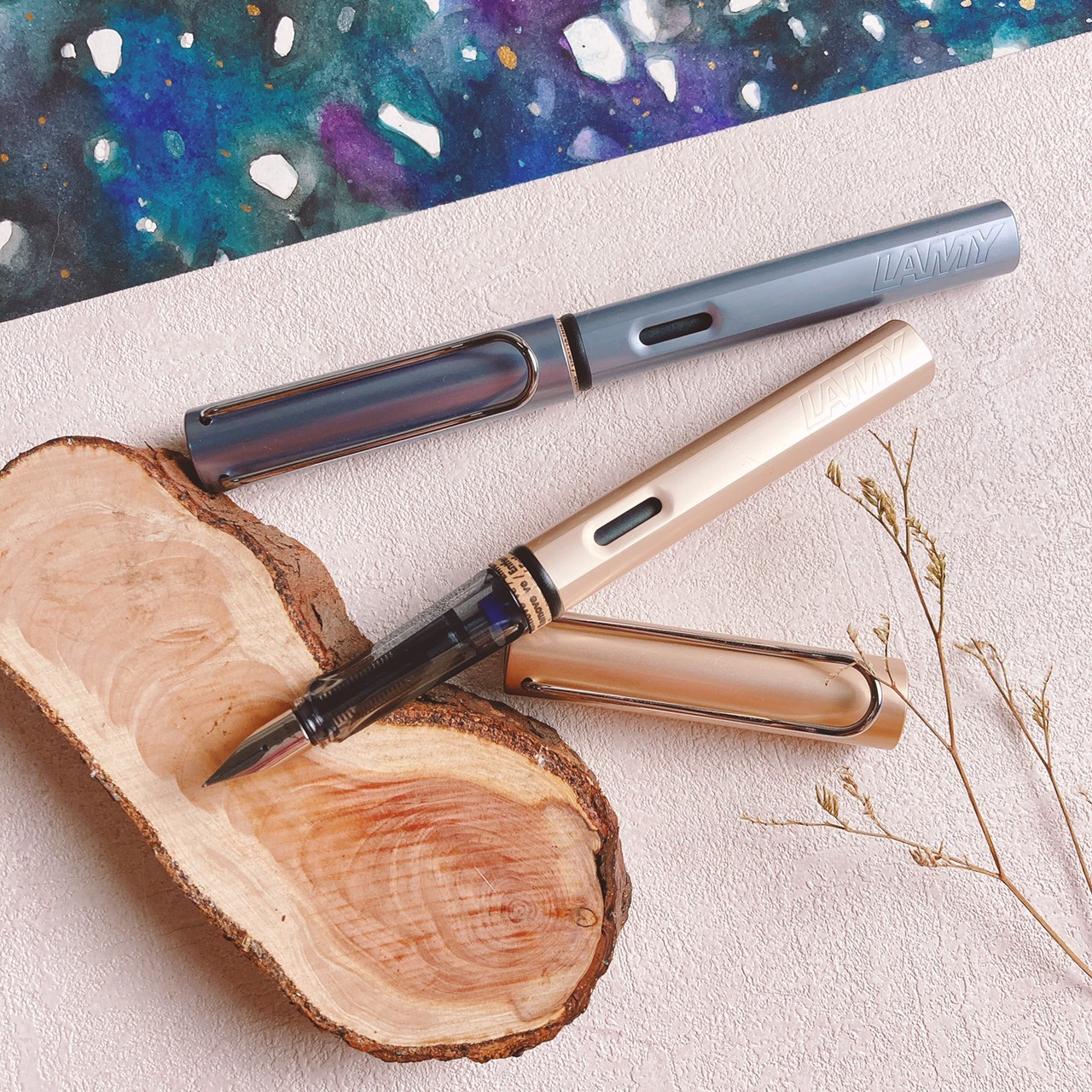 Lamy | 恆星 Alstar2021年度色