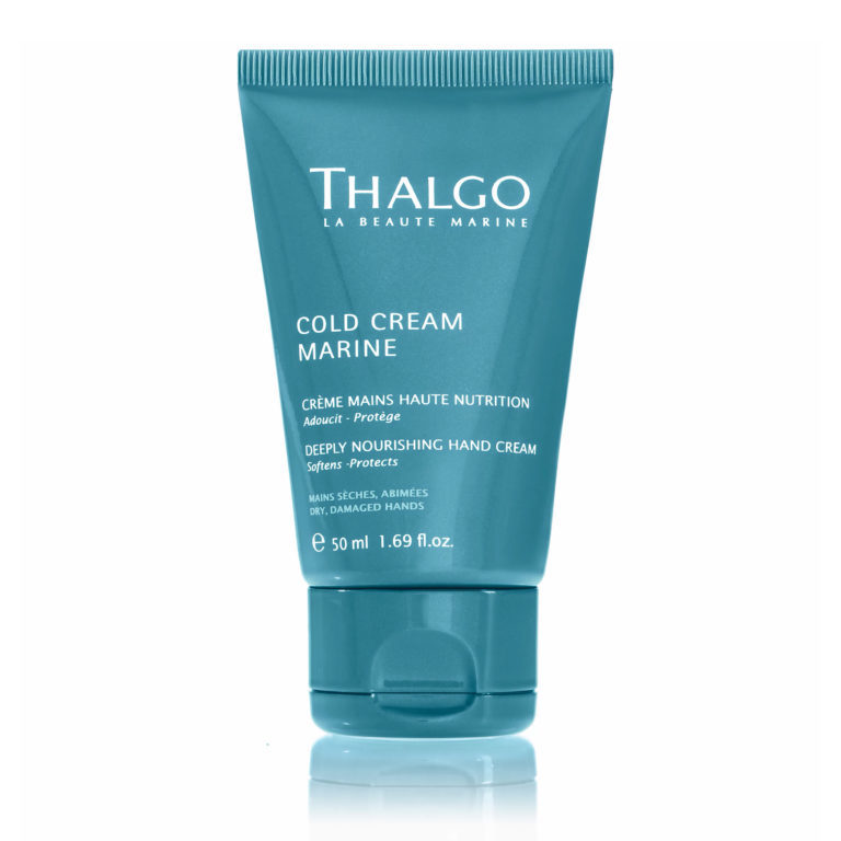 THALGO 拓撲嫩手霜 50ml  #洗完手後最佳夥伴