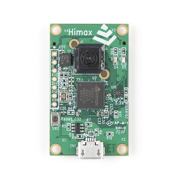 Himax WE-I Plus EVB Endpoint AI 開發板