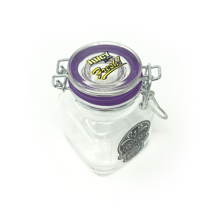 🇪🇸Juicy Jar's - Transparent Glass Jar 透明玻璃罐（Small）
