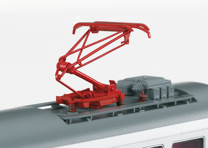 Marklin 43895 HO規 DB AG WRmz 137 EpV 餐車