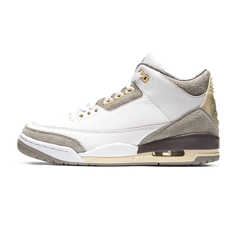 A Ma Maniére x Air Jordan 3 Retro '' Raised by Women '' 聯名款DH3434-110 [台灣現貨]