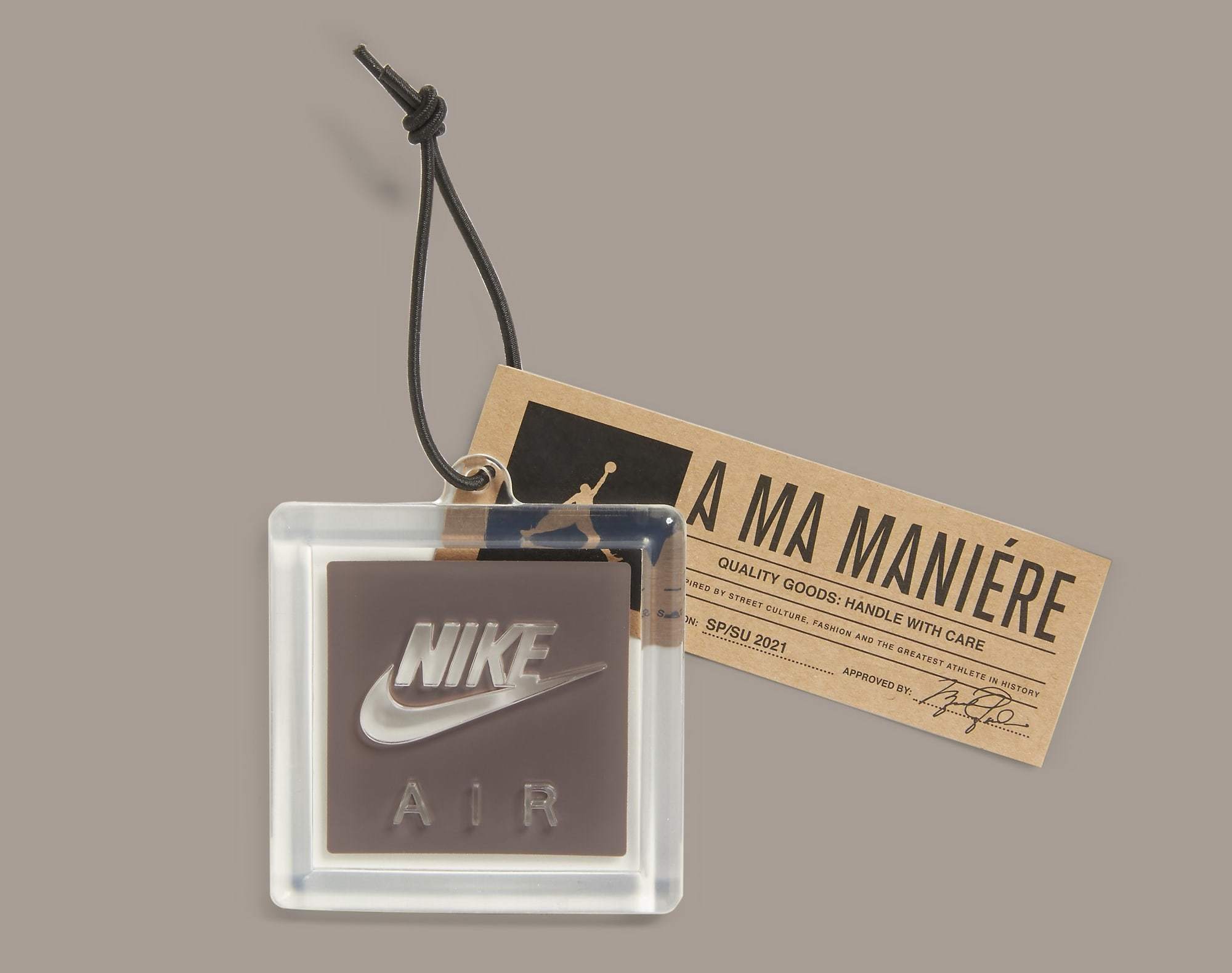 A ma maniere. A ma maniere jordan.