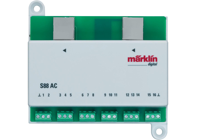 Marklin 60881 S 88 Decoder 偵測卡