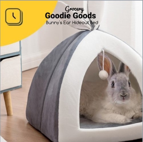 rabbit hideout bed