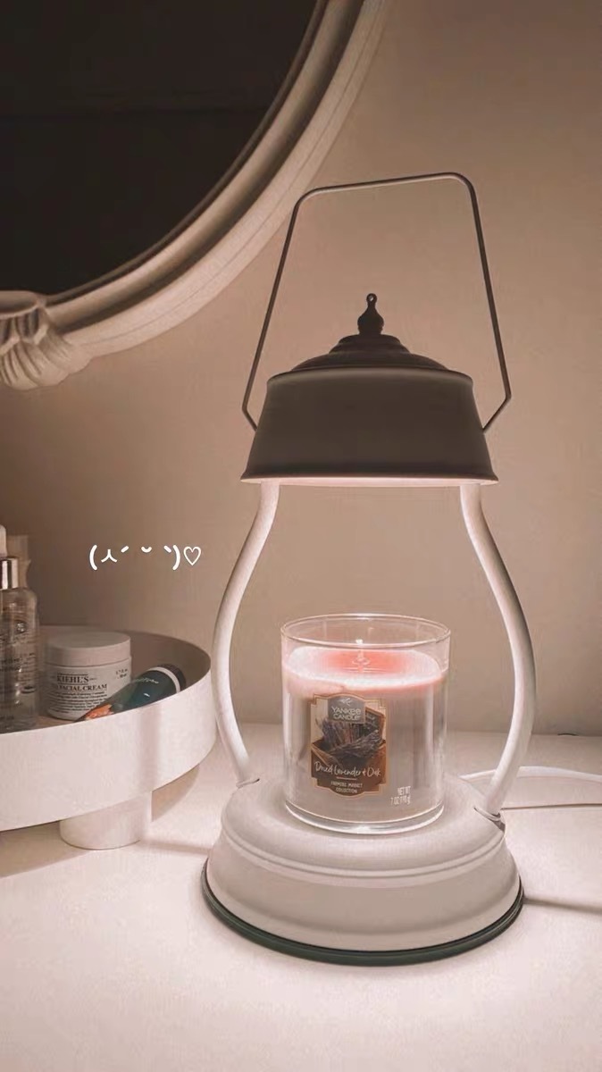 💡复古融蠟燈