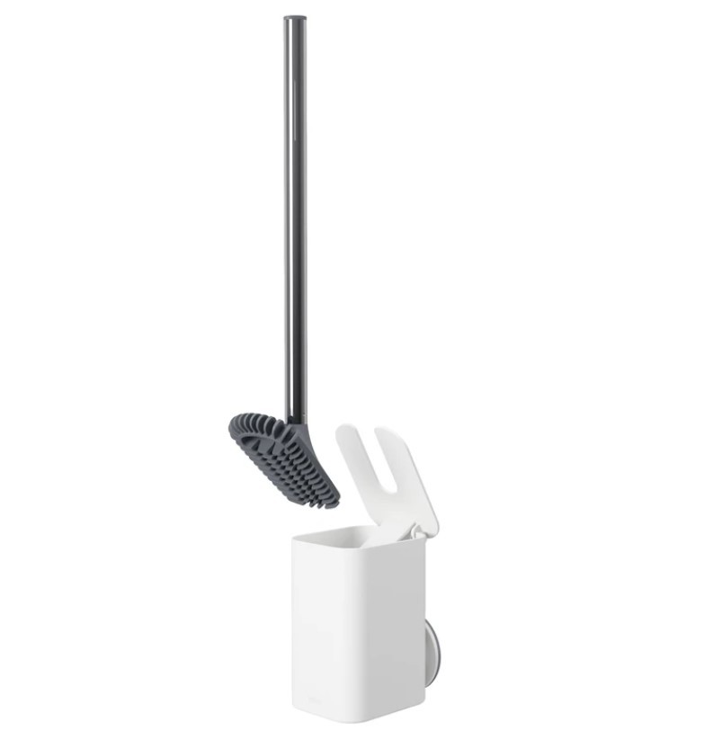 🇨🇦加拿大品牌 Umbra Flex Sure-Lock 馬桶刷 (逢星期日截單後14-21個工作天發貨)