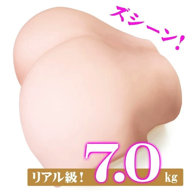 Magic Eyes - 究極名器 淫濕褻濡 超大型雙穴名器 （7KG）