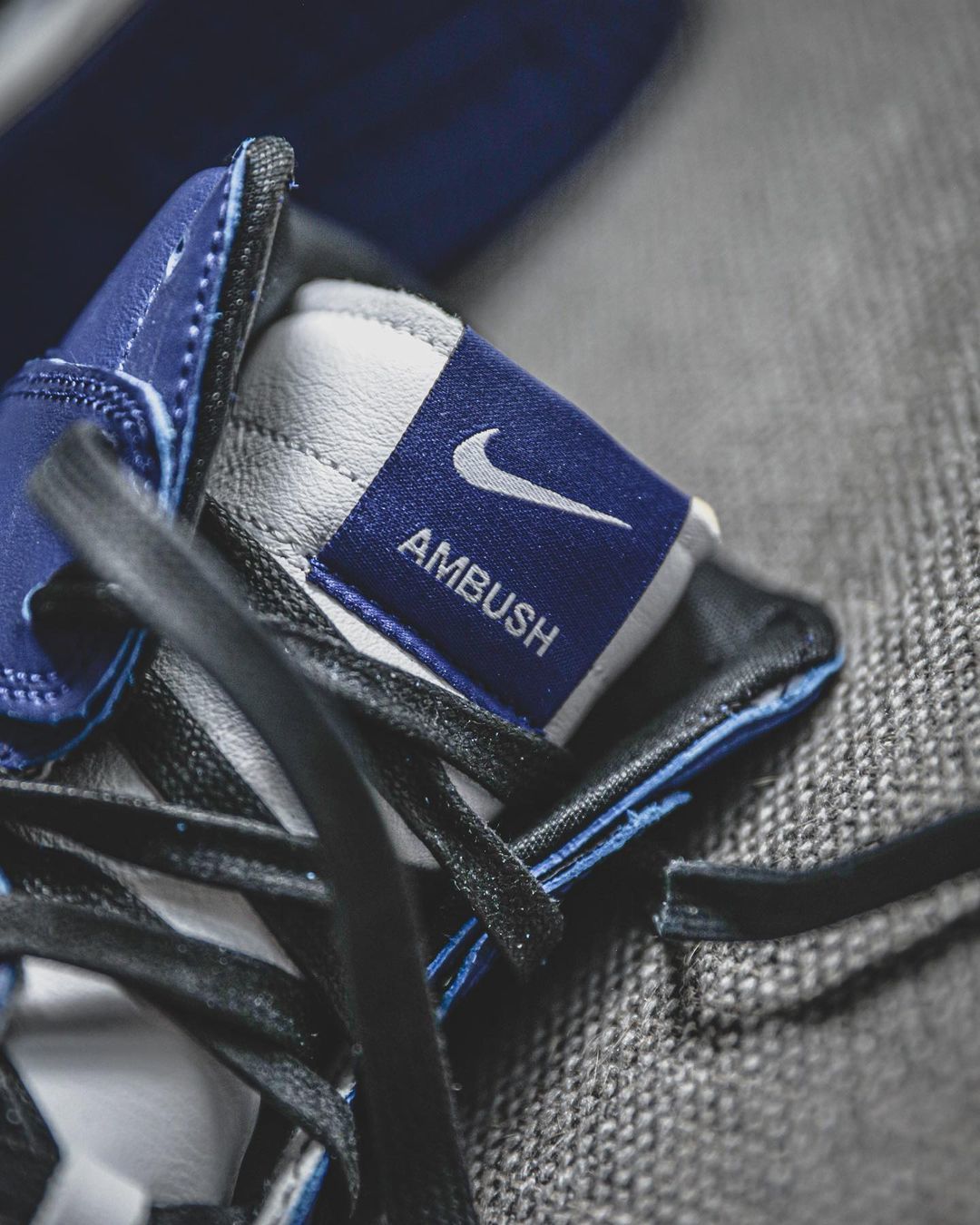 Ambush x Nike Dunk High Deep Royal