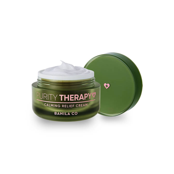 Banila Co. Purity Therapy Calming Relief Cream 50ml