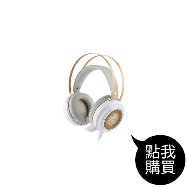 TCE9600BK 電競有線耳機麥克風