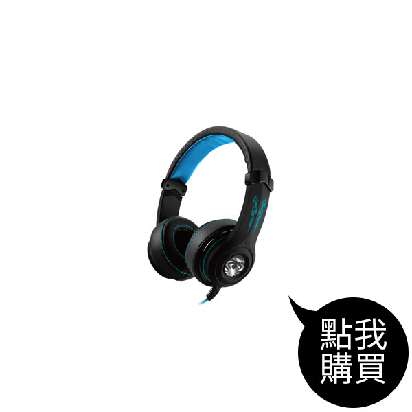 TCE9100 電競有線耳機麥克風