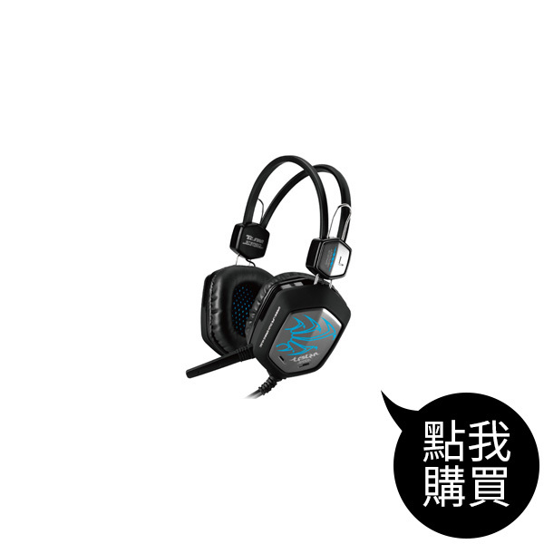 TCE9010 電競有線耳機麥克風