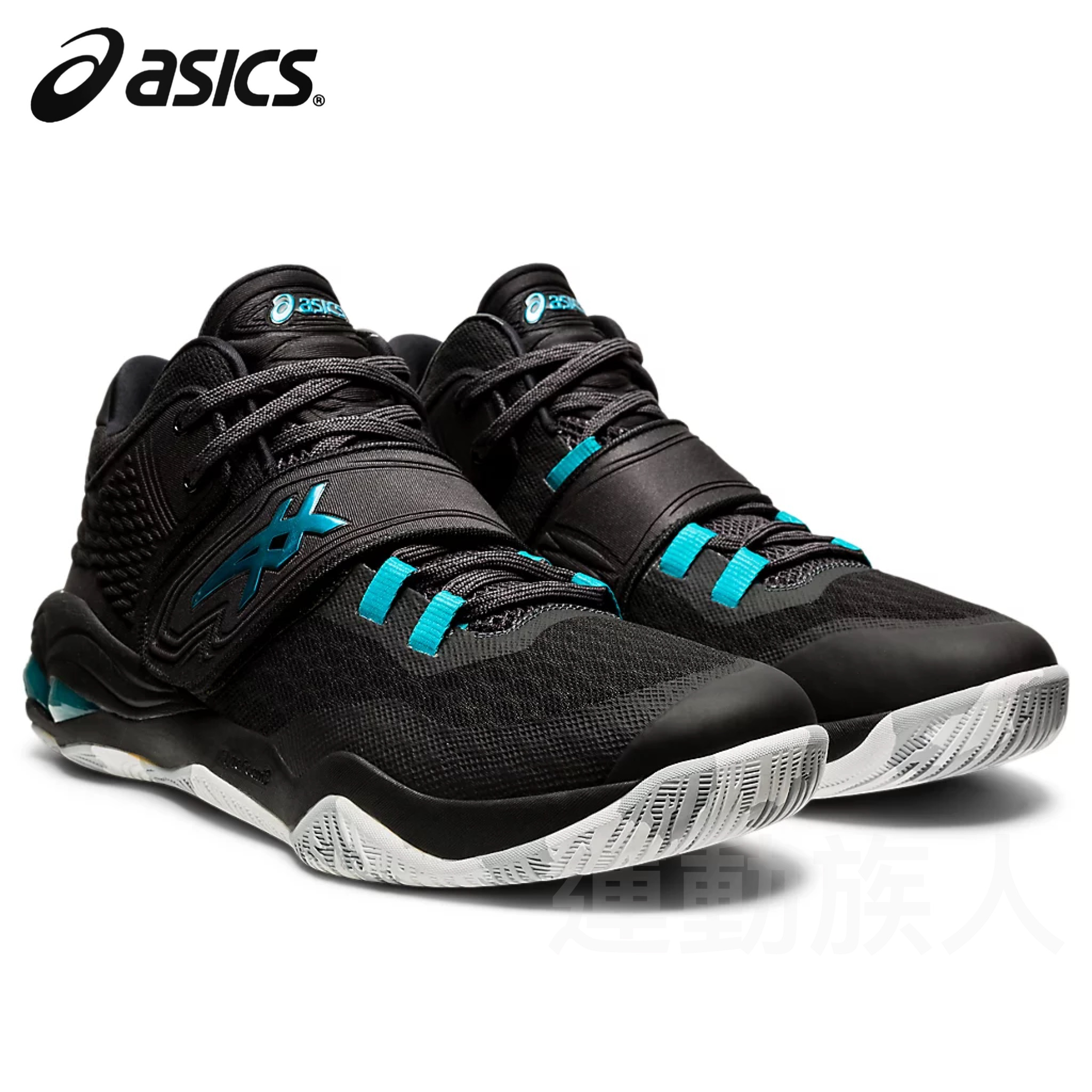 💥日本直送】Asics INVADE NOVA 男士籃球鞋運動鞋24.0 - 32.0 cm 石墨灰