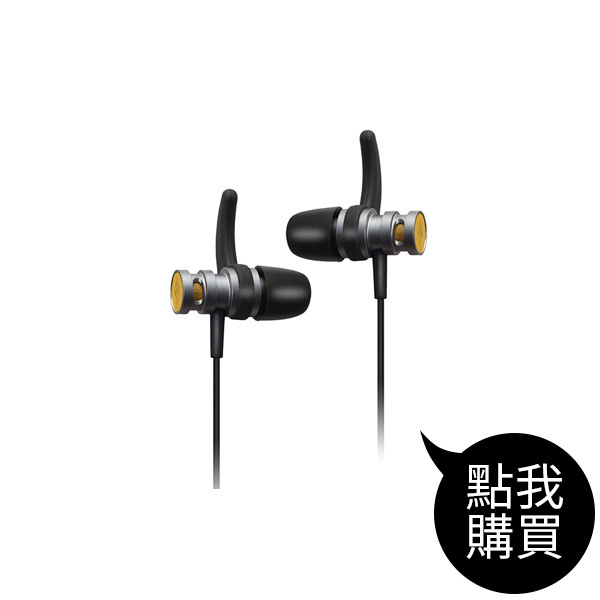 TCE6120BK 黑色入耳式耳機麥克風