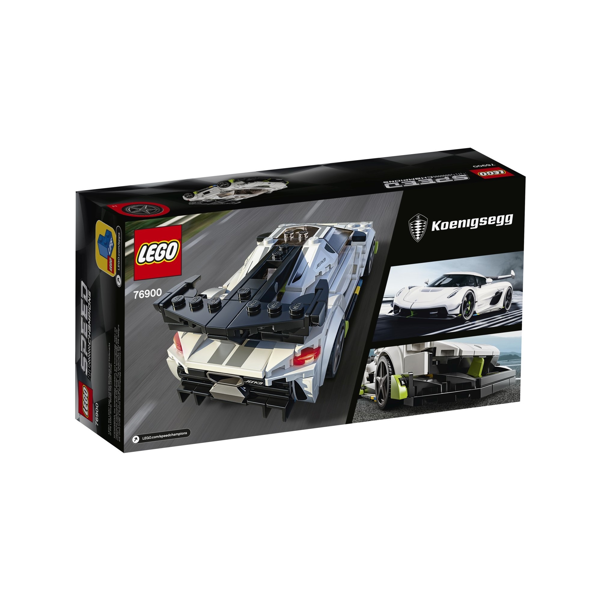 76900 - Koenigsegg Jesko
