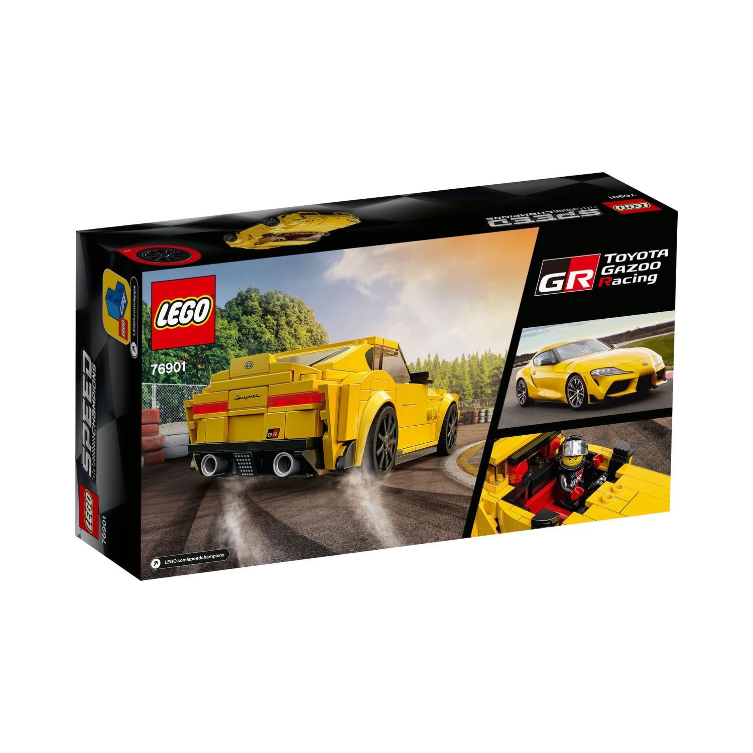 76901 - Toyota GR Supra