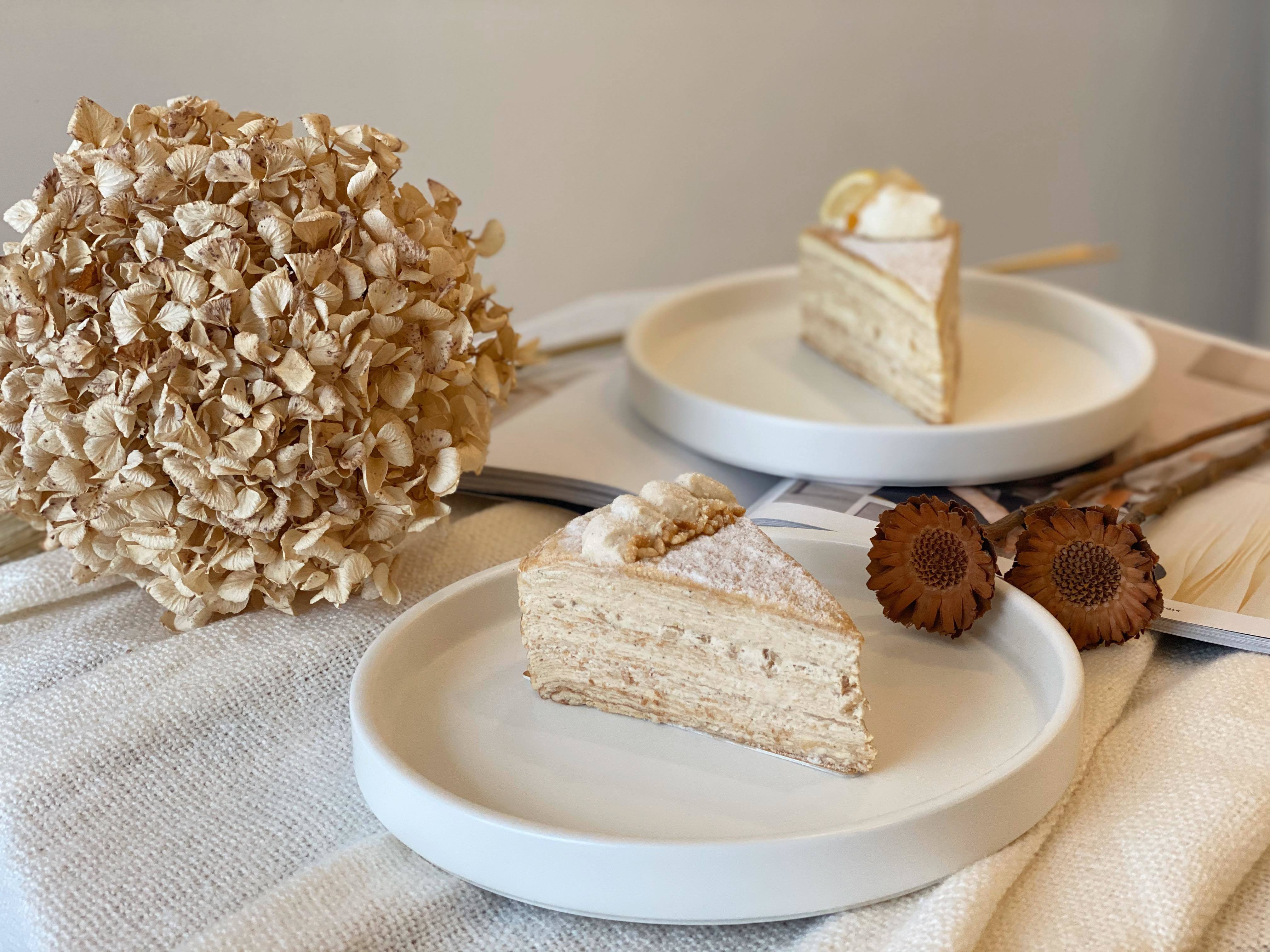 玄米阿薩姆千層