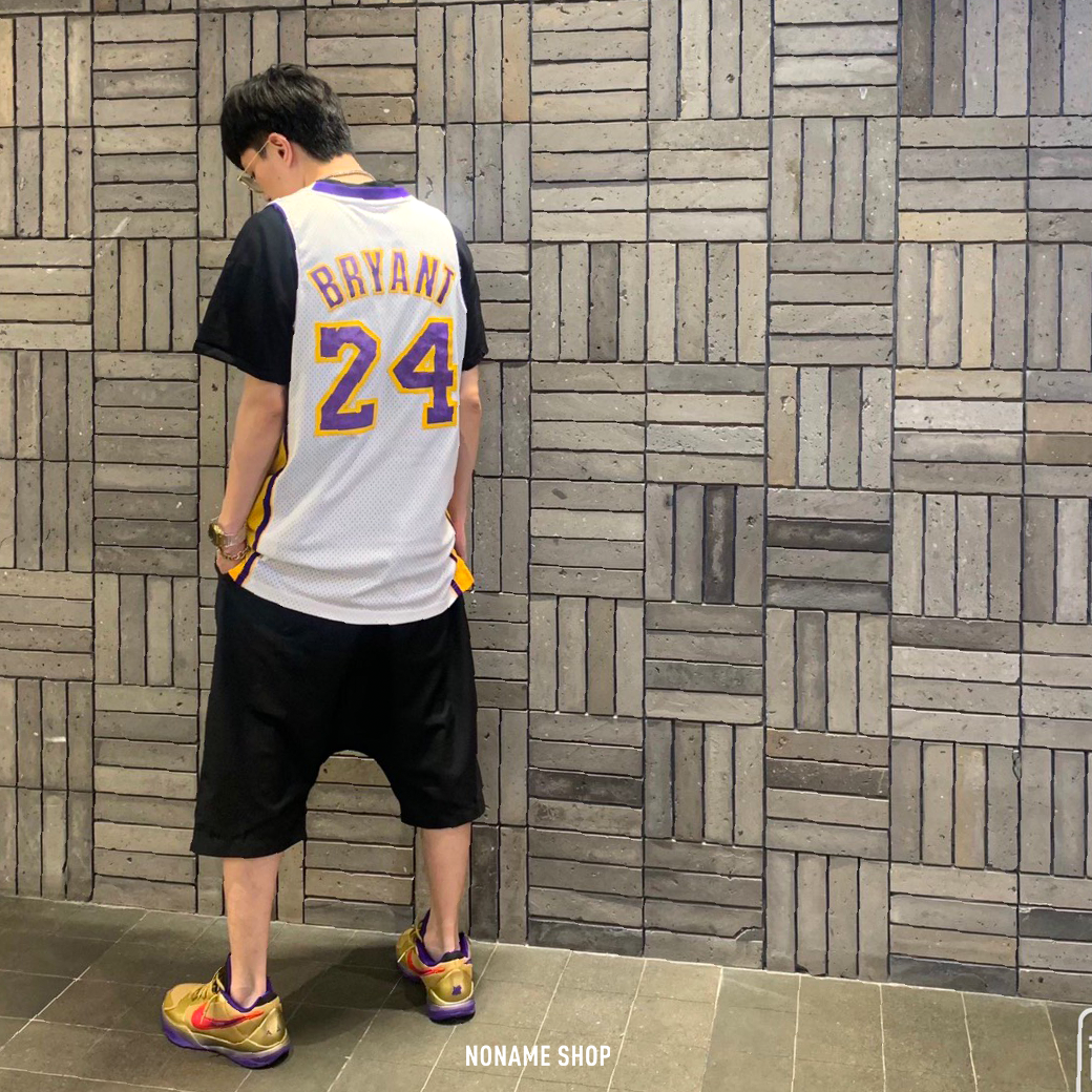 Undefeated x NIKE Kobe 5 Protro 紫金