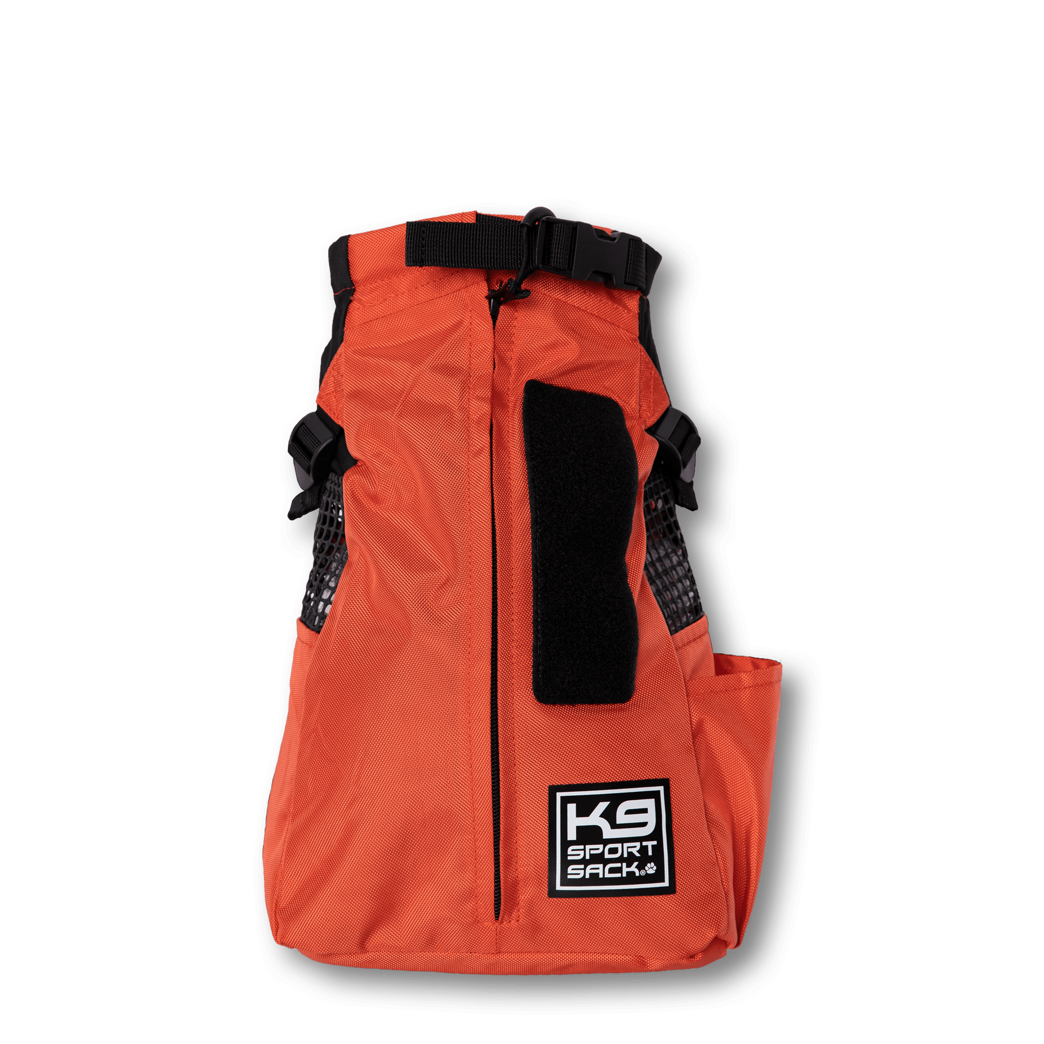 【新上架！】K9 Sport Sack - K9 Sport Sack® Trainer 休閒寵物背包 - Koral 珊瑚紅色 [3尺寸]