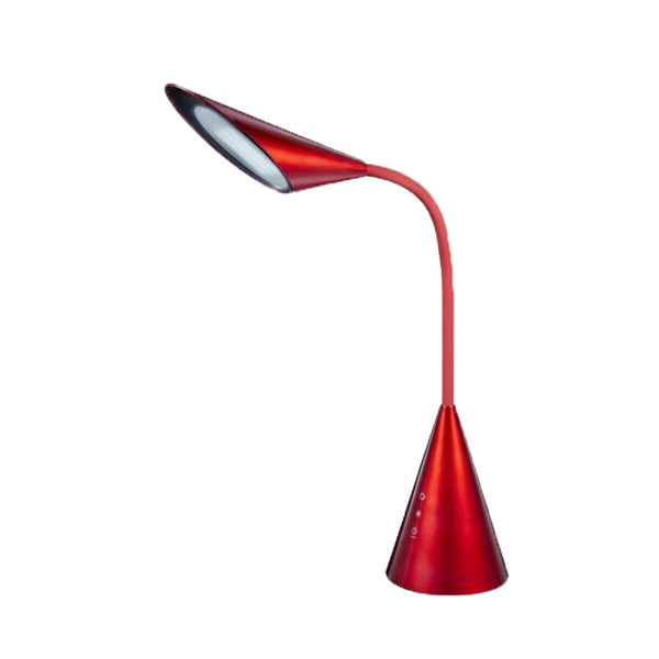 【威剛ADATA】LED海芋檯燈(烈焰紅) LDK600