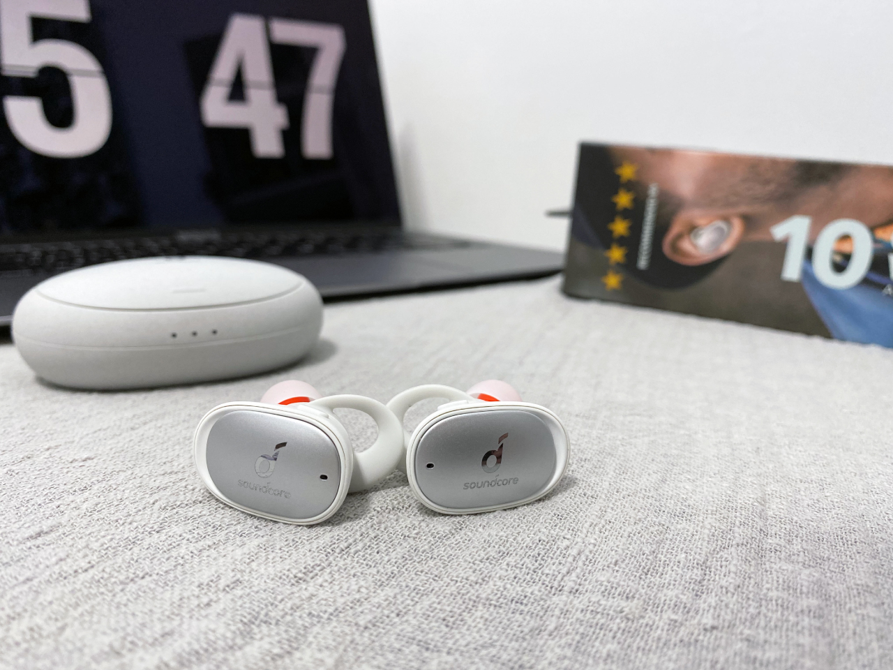 Anker Soundcore Liberty 2 Pro 真無線藍牙耳機 開箱評測