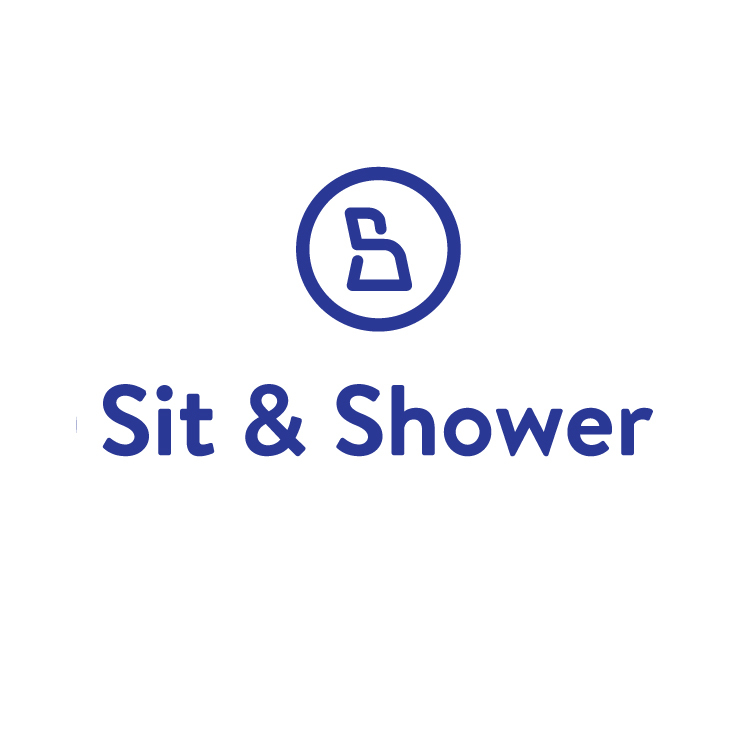 SIT & SHOWER