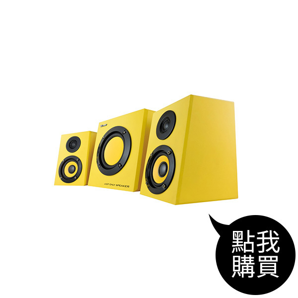 TCS4100 多媒體喇叭