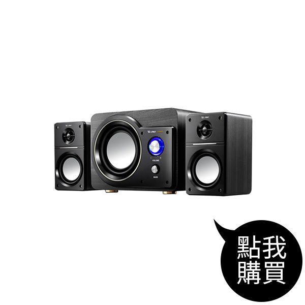 TCS3523 多媒體木箱喇叭