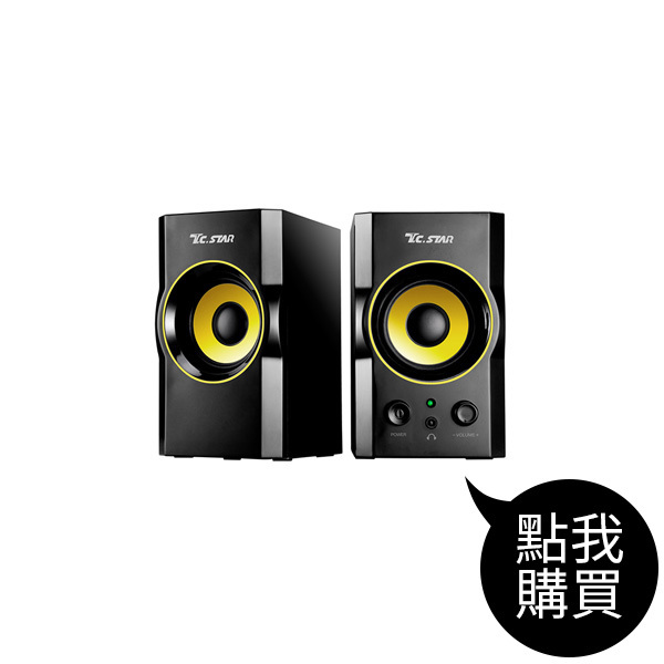 TCS2423 USB多媒體木箱喇叭