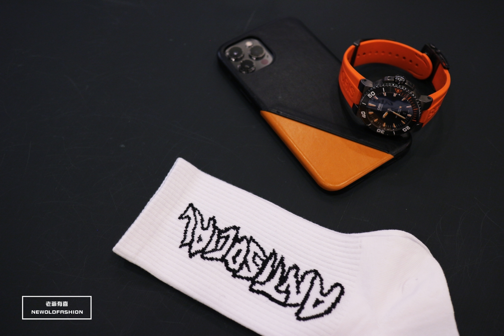 『新品上市』重磅Antisocial高筒襪