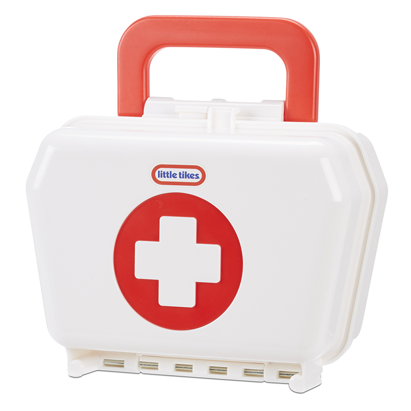 Little Tikes 小泰克-仿真醫護箱